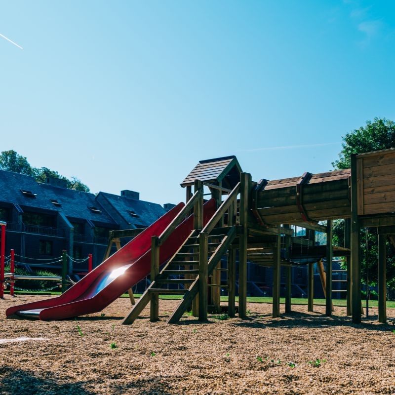 Plaine de jeux